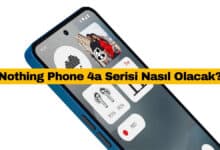 Nothing Phone 4a