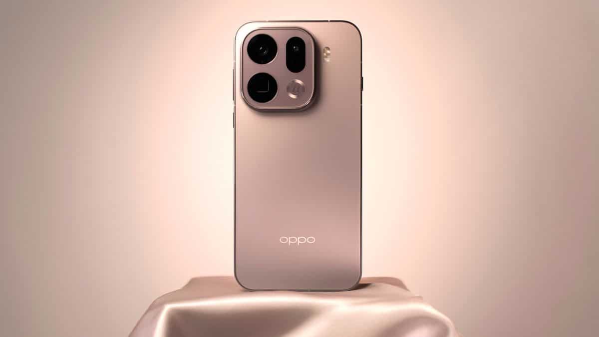 OPPO Find X9 Pro
