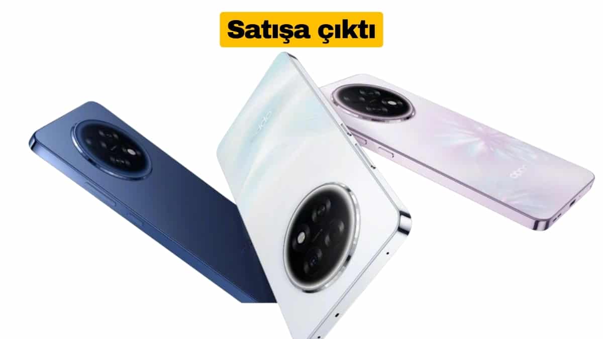 OPPO A6l Satışa Çıktı