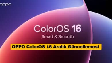 OPPO ColorOS 16 Aralık Güncellemesi Yayınlandı