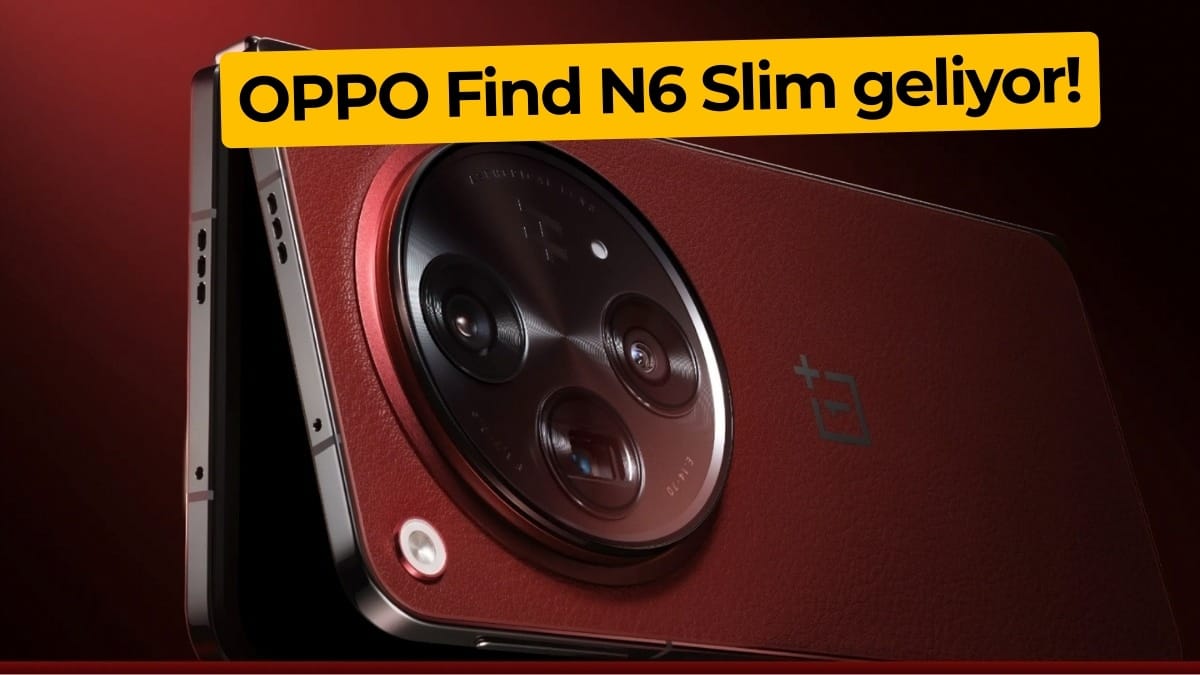 OPPO Find N6 Slim