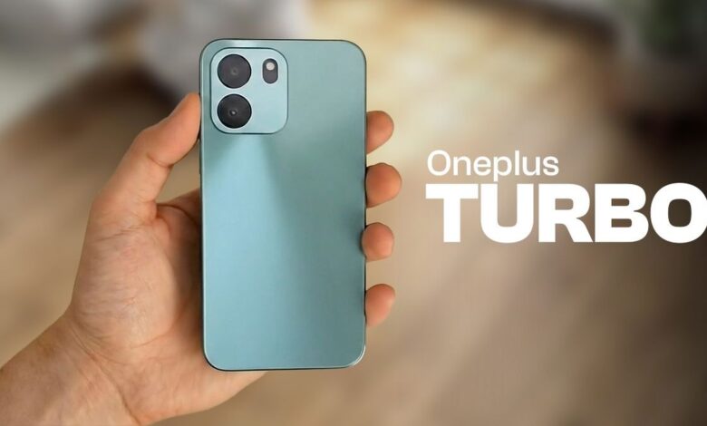 OnePlus Turbo