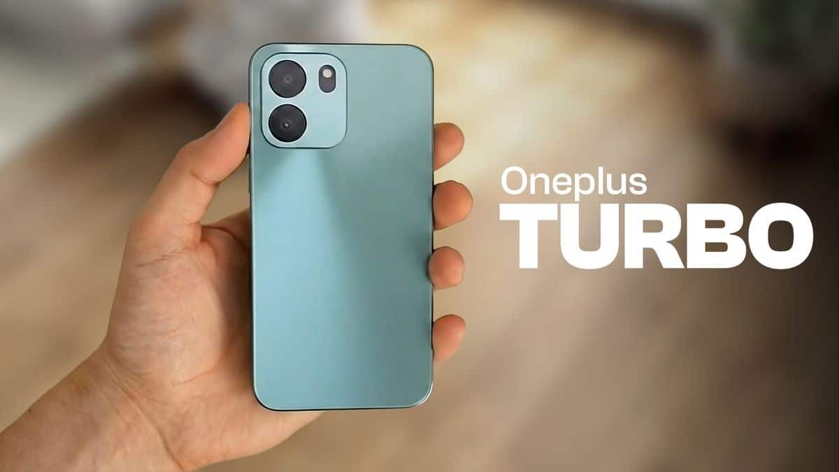 OnePlus Turbo