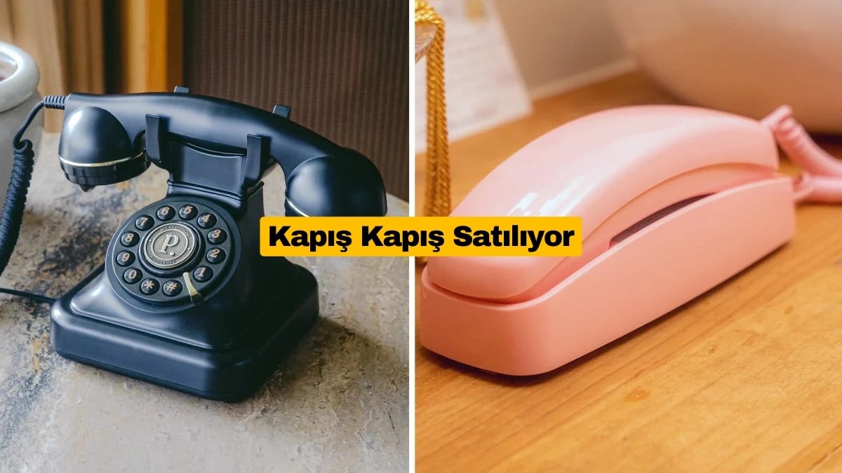 Physical Phones Deli Gibi Satıyor