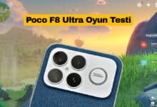 Poco F8 Ultra Oyun Testini Tamamladı İşte Sonuçlar