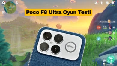 Poco F8 Ultra Oyun Testini Tamamladı İşte Sonuçlar