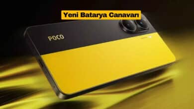 Poco X8 Pro Rekor Bataryayla Gelecek