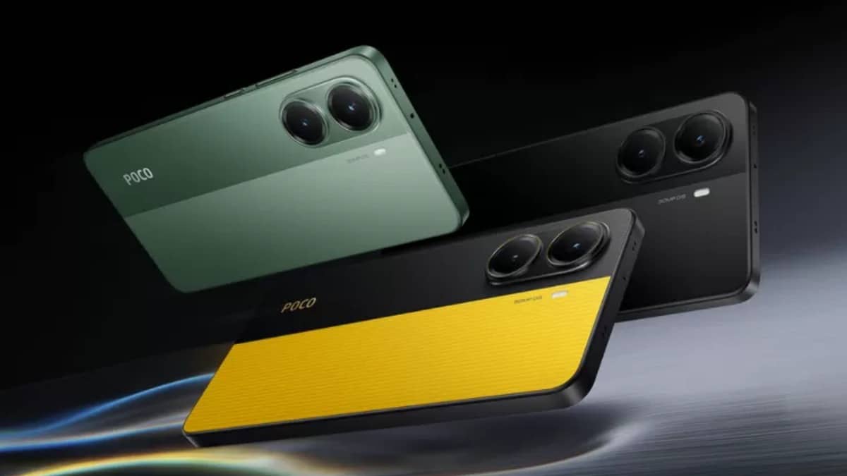 Poco X8 Pro Rekor Bataryayla Gelecek