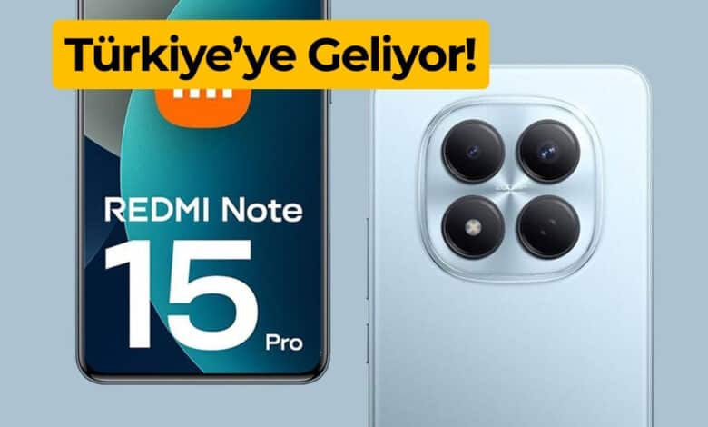 Redmi Note 15 Pro 4G