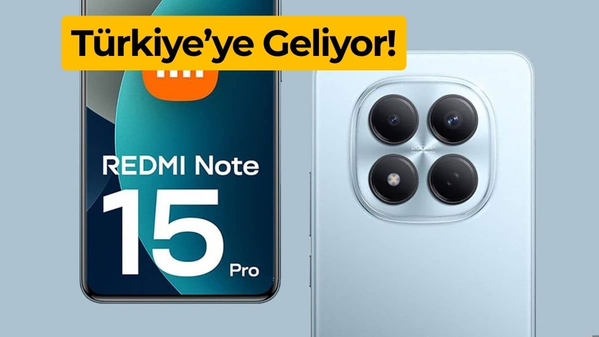 Redmi Note 15 Pro 4G