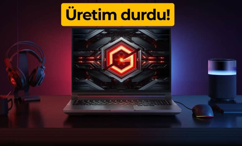 Redmi Oyun Bilgisayarı