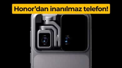 Honor Robotik Telefon