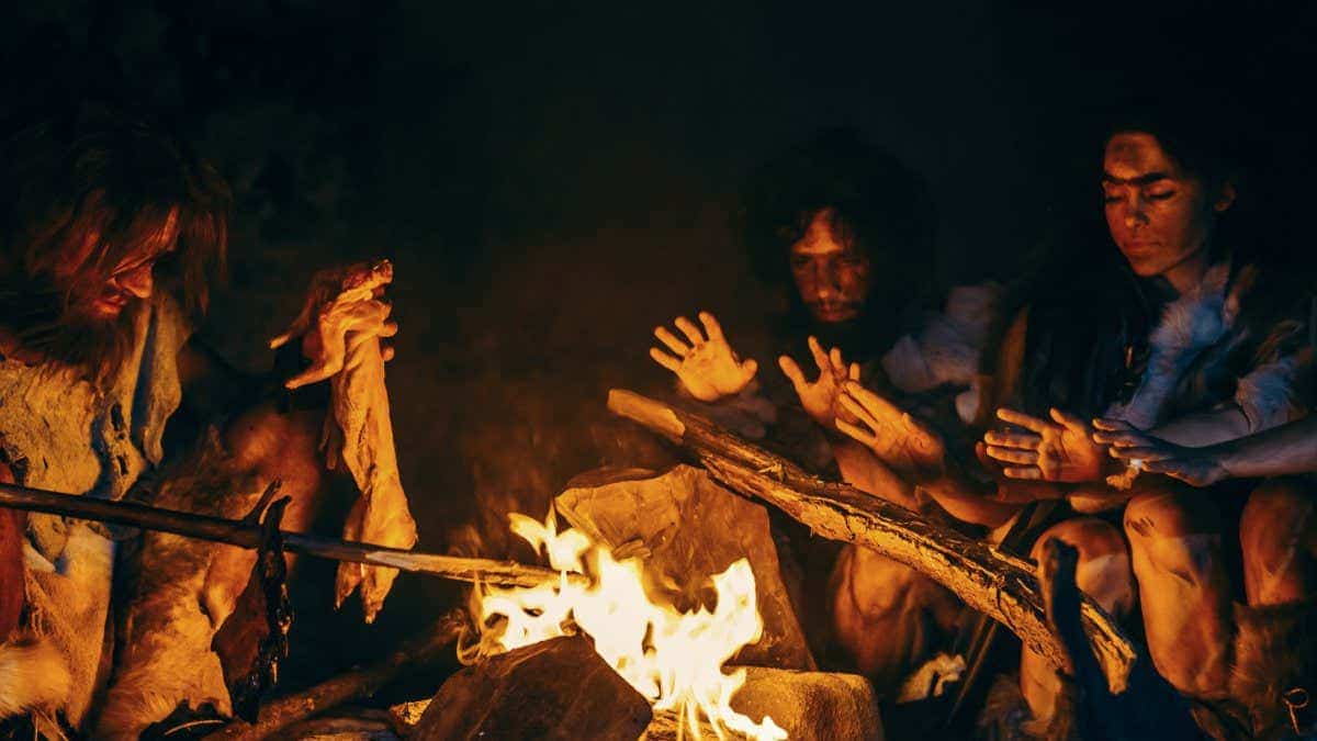 İnsanlık Ateşi 400 Bin Yıl Önce Kullanıyordu
