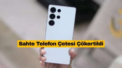 Sahte Samsung Telefon Üreten Çete Çökertildi