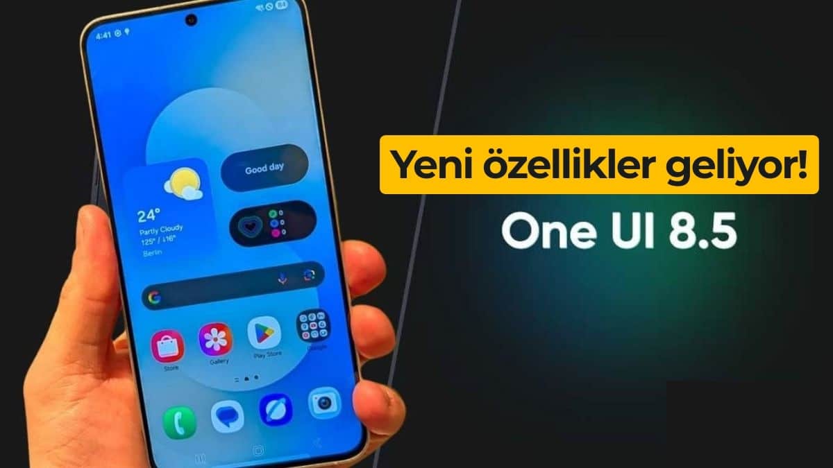 Samsung One UI 8.5