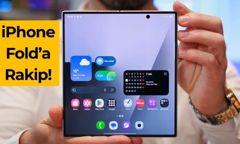 Samsung katlanabilir