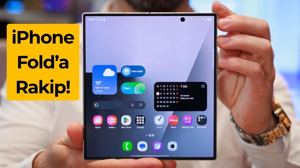 Samsung katlanabilir