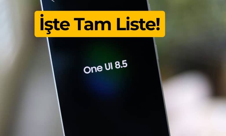 One UI 8.5
