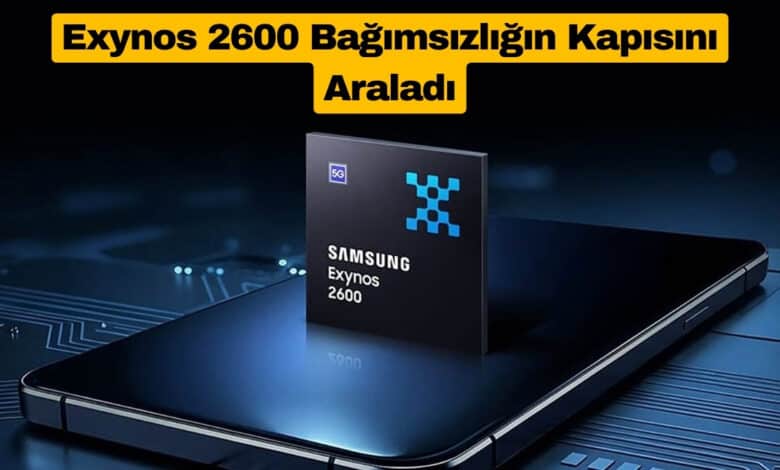 Samsung Exynos 2600