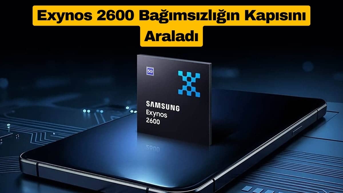 Samsung Exynos 2600