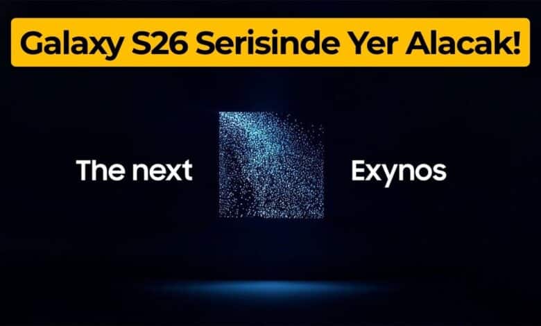 Samsung Exynos 2600
