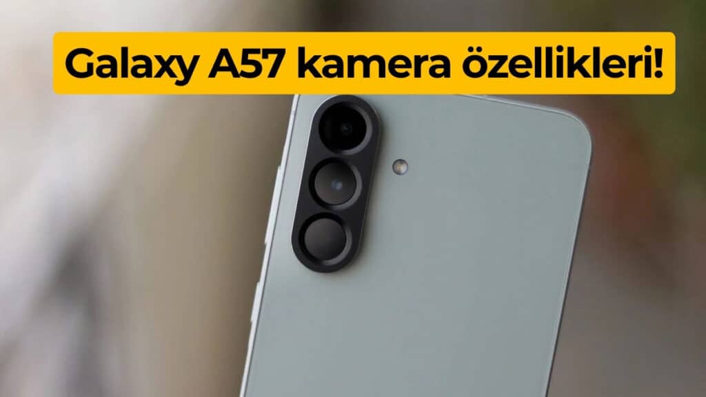 Samsung Galaxy A57