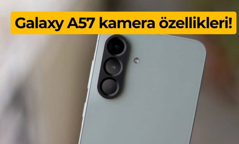 Samsung Galaxy A57