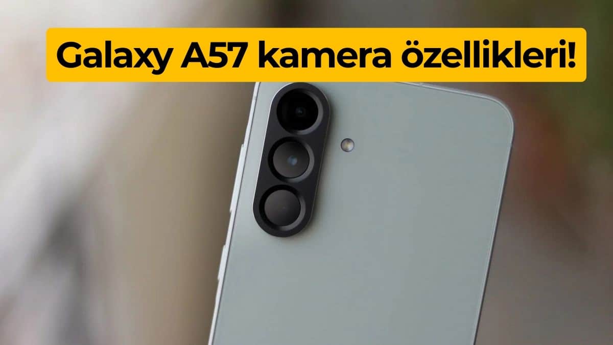 Samsung Galaxy A57