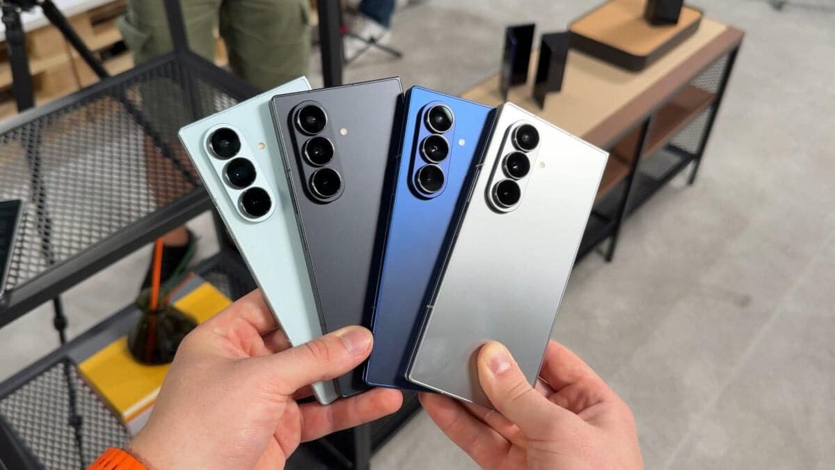 Sahte Samsung Telefon Üreten Çete Çökertildi