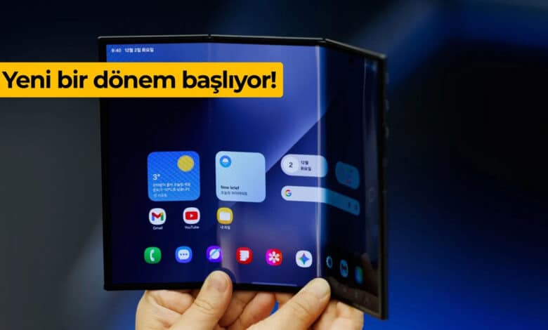 Samsung Galaxy Z TriFold