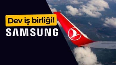 Samsung Türk Hava Yolları