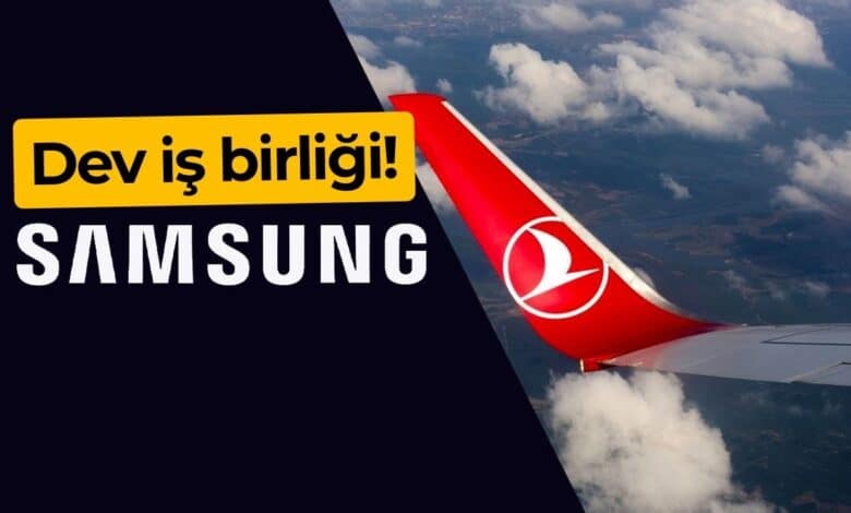Samsung Türk Hava Yolları