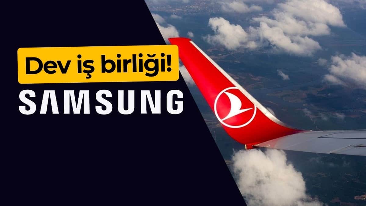 Samsung Türk Hava Yolları