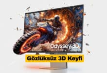 Samsung’un Yeni 6K Monitörü Şaşırtıcı Özellikleriyle Tanıtıldı