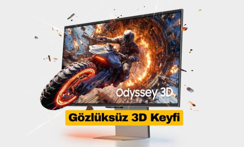 Samsung’un Yeni 6K Monitörü Şaşırtıcı Özellikleriyle Tanıtıldı