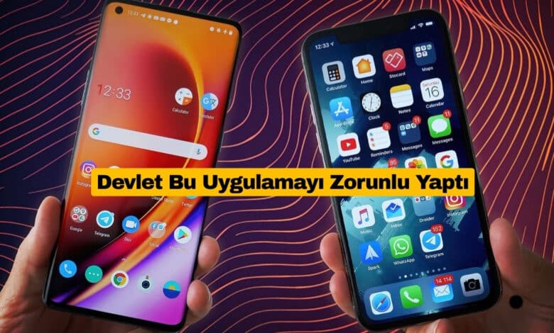 Hindistan Telefonlara Zorunlu Devlet Uygulaması Yükleyecek