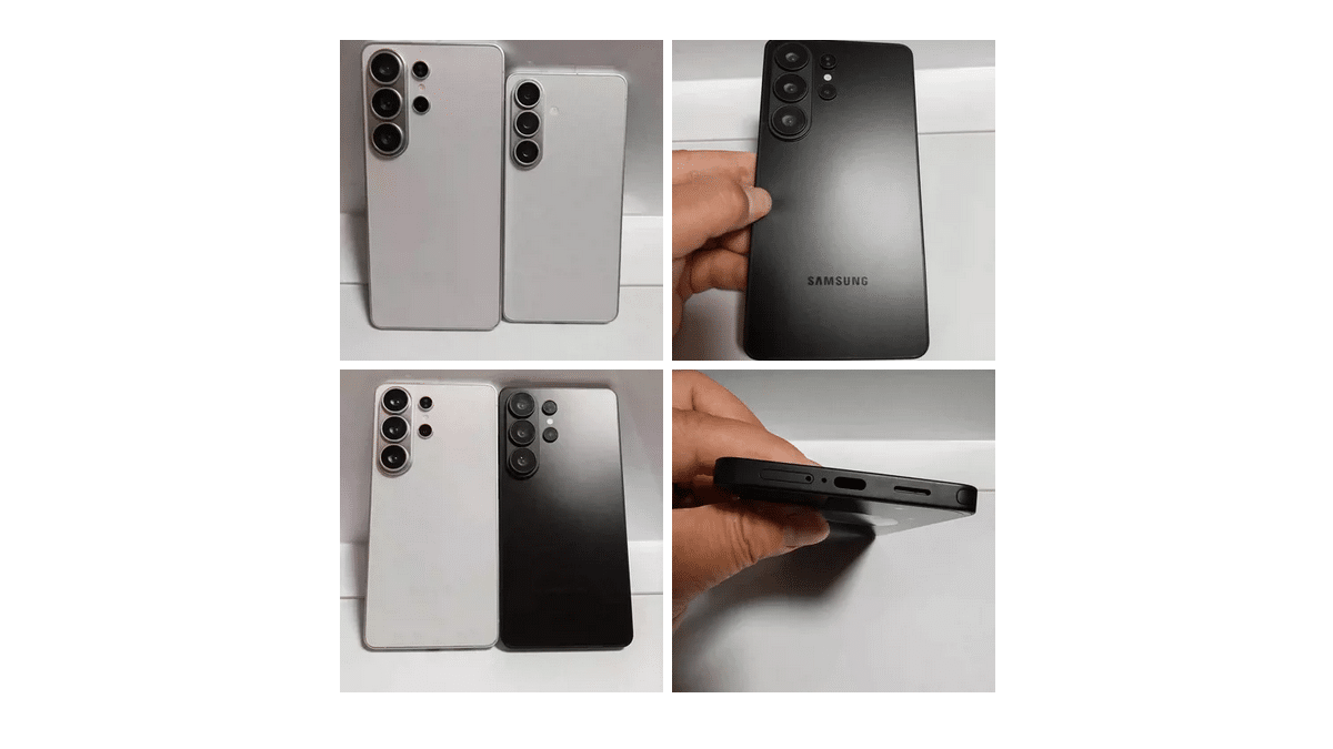 Samsung Galaxy S26 and S26 Ultra İşte Böyle Görünecek