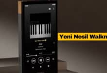 Sony Walkman Efsanesi Geri Döndü