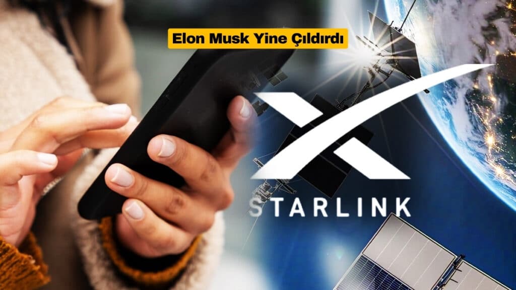 Starlink Mobile