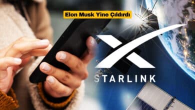 Starlink Mobile