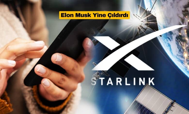 Starlink Mobile