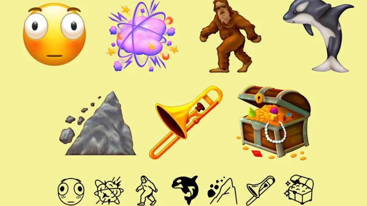 Android 16’nın Yeni Emojileri Her Yeri Saracak