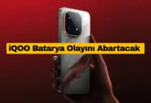 iQOO 10.000mAh Bataryalı Yeni Telefon Üzerinde Çalışıyor