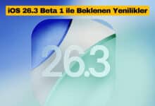 iOS 26.3 Beta 1 ile Beklenen Yenilikler