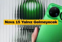 Huawei Nova 15 İçin Yeni AI Arkadaşı Nova JIN’i Tanıtacak
