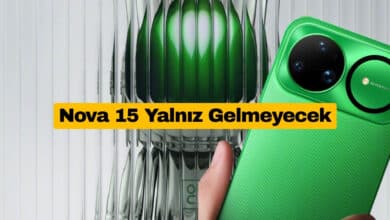 Huawei Nova 15 İçin Yeni AI Arkadaşı Nova JIN’i Tanıtacak