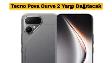 Tecno Pova Curve 2