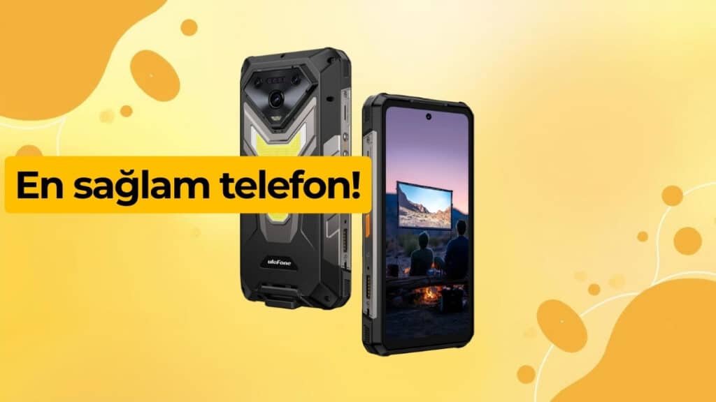 Ulefone Armor 34 Pro+