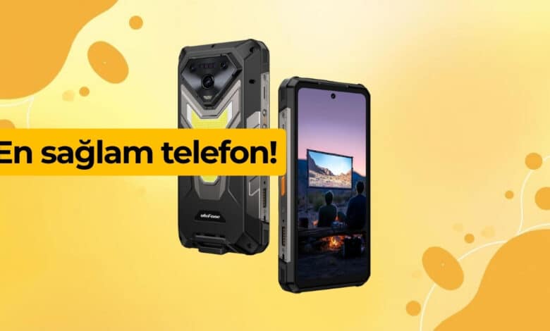 Ulefone Armor 34 Pro+