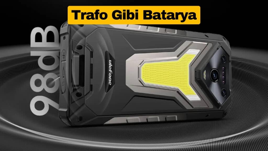 Ulefone Armor 34 Pro Plus